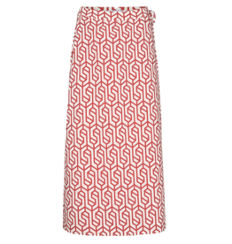 Minimum Minimum, Yona Skirt, mineral red, 34