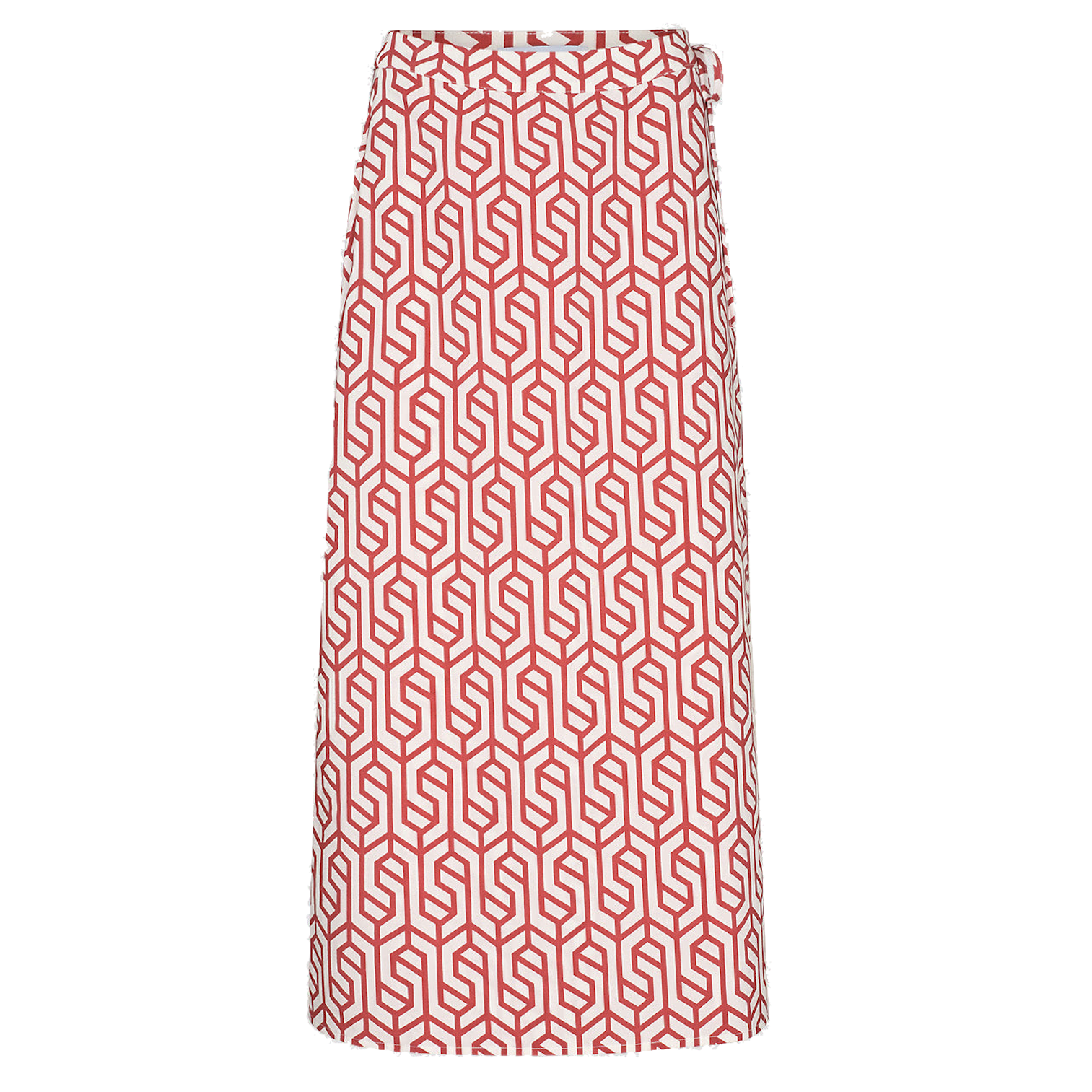 Minimum Minimum, Yona Skirt, mineral red, 34