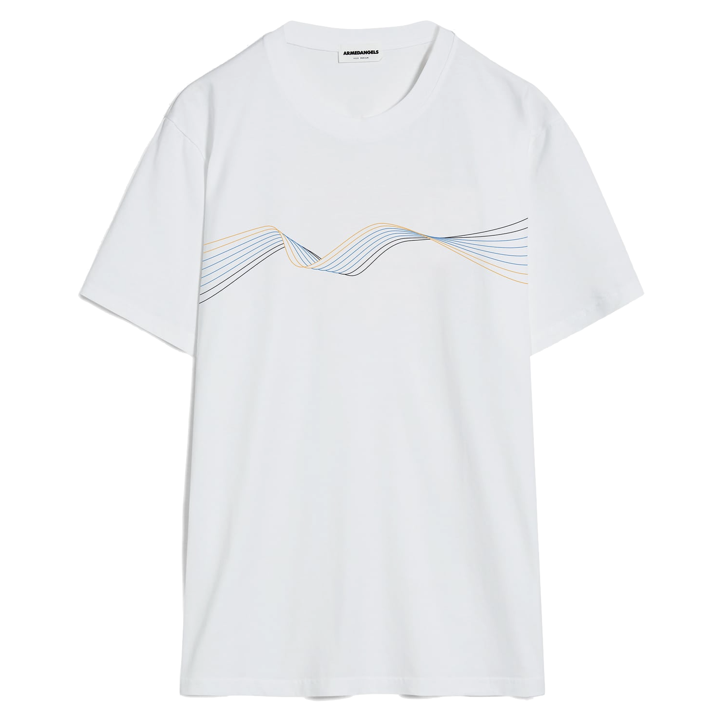 Armedangels Armedangels, Aadoni Wave, white, XL