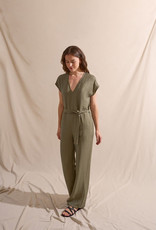 Another-Label Another-Label, Fae Jumpsuit, dusty green, L