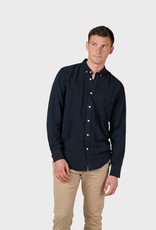 Klitmøller Klitmøller, Justin Shirt, navy, XL