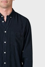 Klitmøller Klitmøller, Justin Shirt, navy, XL