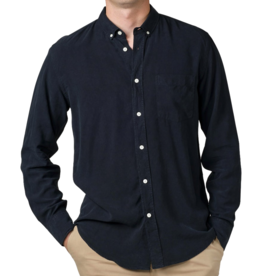 Klitmøller Klitmøller, Justin Shirt, navy, S