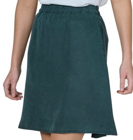 Klitmøller Klitmøller, Ramona Short Skirt, moss green, XS