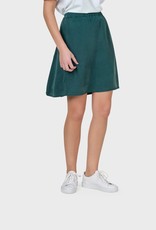 Klitmøller Klitmøller, Ramona Short Skirt, moss green, XS