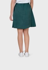 Klitmøller Klitmøller, Ramona Short Skirt, moss green, XS
