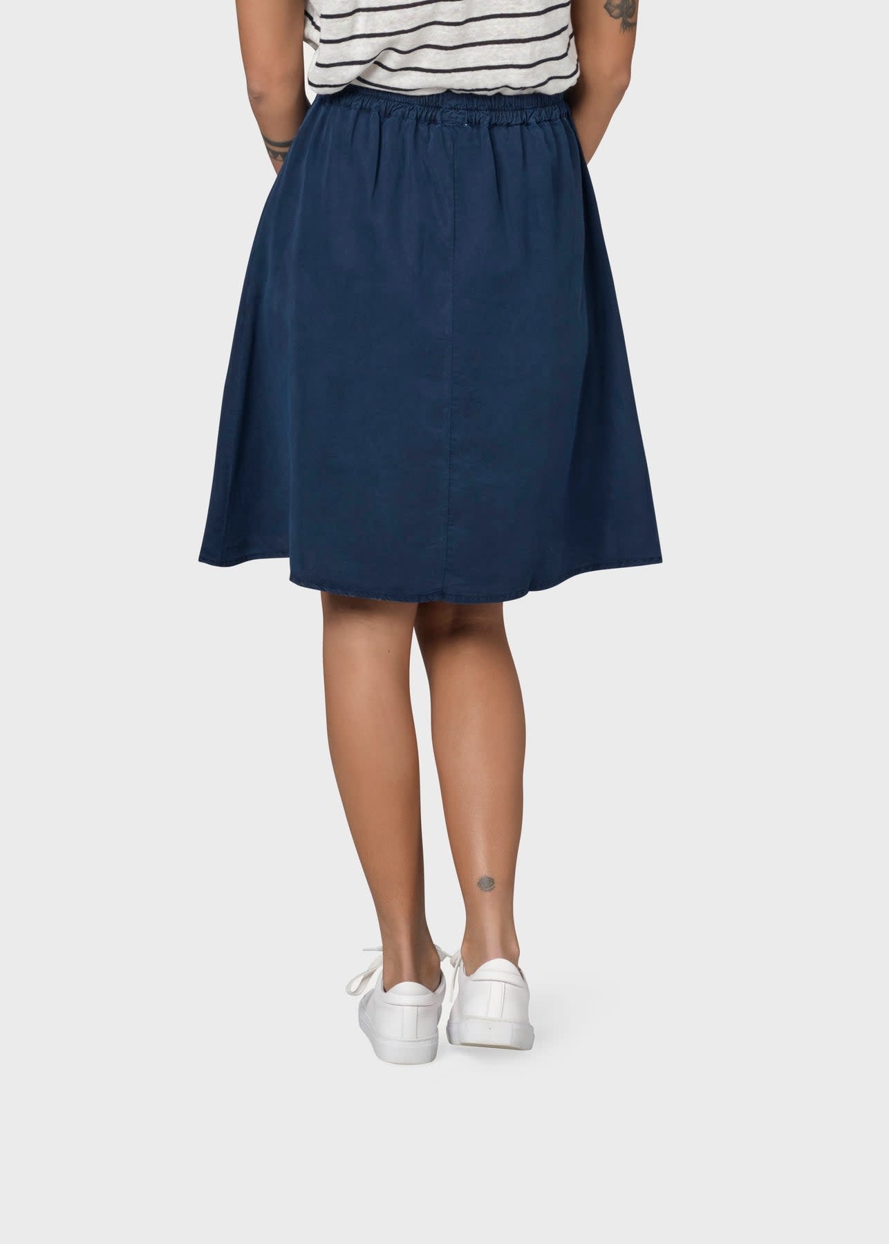 Klitmøller Klitmøller, Ramona Short Skirt, ocean, S