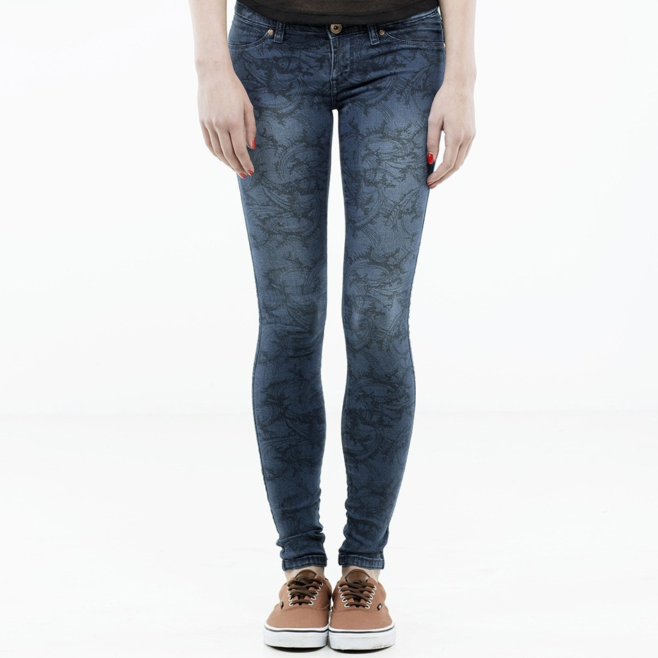 Dr.Denim Dr.Denim, Kissy, Wave Blue Used, XS