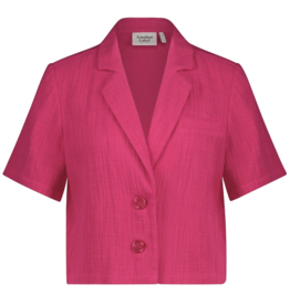 Another-Label Another-Label, Fitou Cotton Blazer, hot pink, L