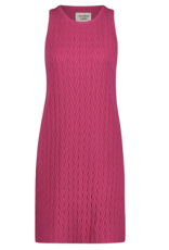 Another-Label Another-Label, Delit Knitted Dress, hot pink, M