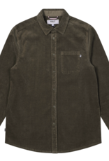 Wemoto Wemoto, Baker Shirt, olive, L