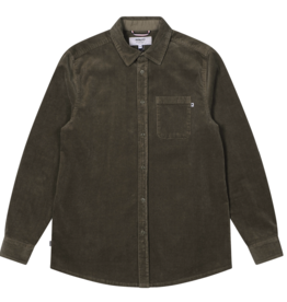 Wemoto Wemoto, Baker Shirt, olive, L