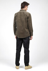 Wemoto Wemoto, Baker Shirt, olive, L