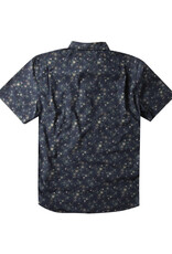 Vissla Vissla, Barrier Eco Ss Shirt, dark naval, L