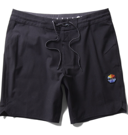 Vissla Vissla, Solid Sets 18.5" Boardshort, black, 33