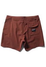 Vissla Vissla, Short Sets 16.5" Boardshort, terracotta, 34