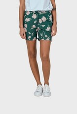 Klitmøller Klitmøller, Miriam Shorts, moss green/sage/rose, M