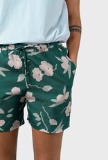 Klitmøller Klitmøller, Miriam Shorts, moss green/sage/rose, M