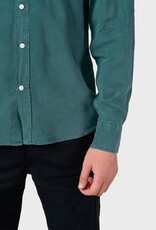 Klitmøller Klitmøller, Justin Shirt, moss green, XL