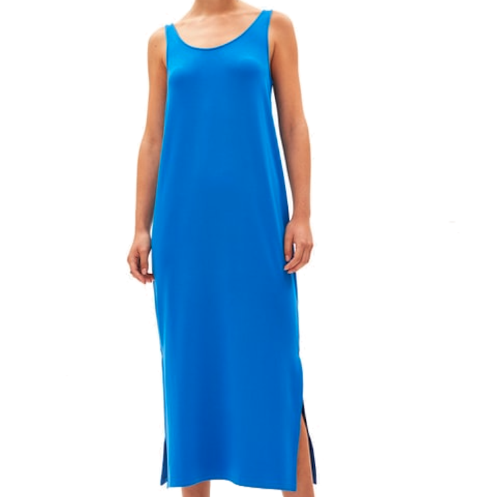 Armedangels Armedangels, Maeliaa Solid, warm blue, XS