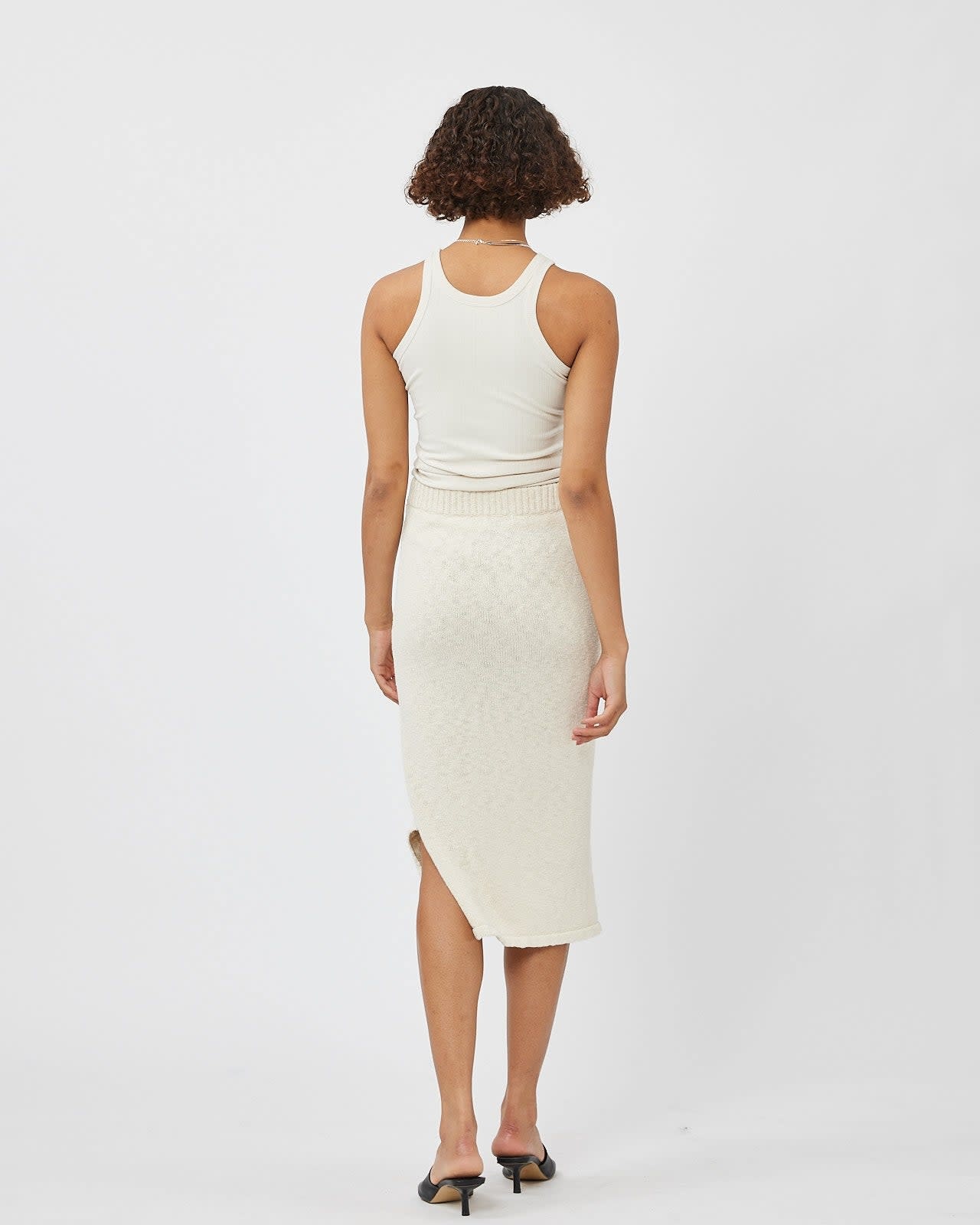 Minimum Minimum, Trines Skirt, birch, L