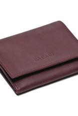 Safari Safari, The City Wallet, cognac