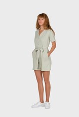 Klitmøller Klitmøller, Marna Short Jumpsuit, sage, S