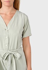 Klitmøller Klitmøller, Marna Short Jumpsuit, sage, S