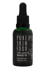 Pure Skin Food Pure Skin Food, Bio Beauty Öl, empfindliche Haut, 30ml