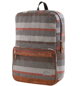 Hex, Westmore Origin Backpack, Woven Stripe