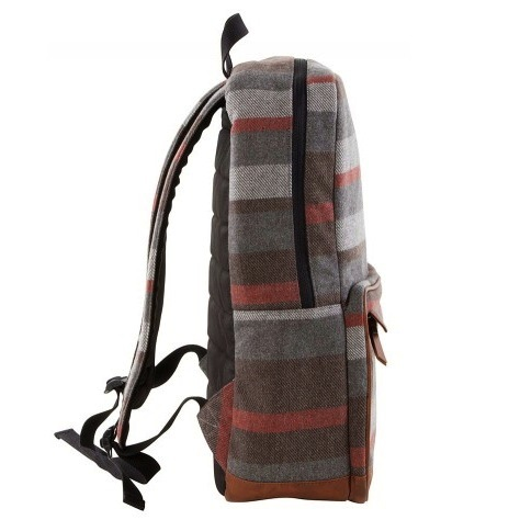 Hex, Westmore Origin Backpack, Woven Stripe