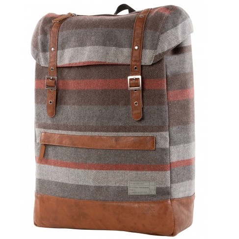 Hex, Westmore Cloak Backpack, Woven Stripe