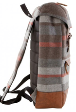 Hex, Westmore Cloak Backpack, Woven Stripe