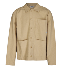 Cleptomanicx Cleptomanicx, Steezy Linen Jacket, nomad, L