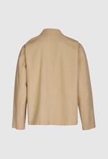 Cleptomanicx Cleptomanicx, Steezy Linen Jacket, nomad, L