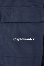 Cleptomanicx Cleptomanicx, Fisher Fleece Jacket, dark navy, XL