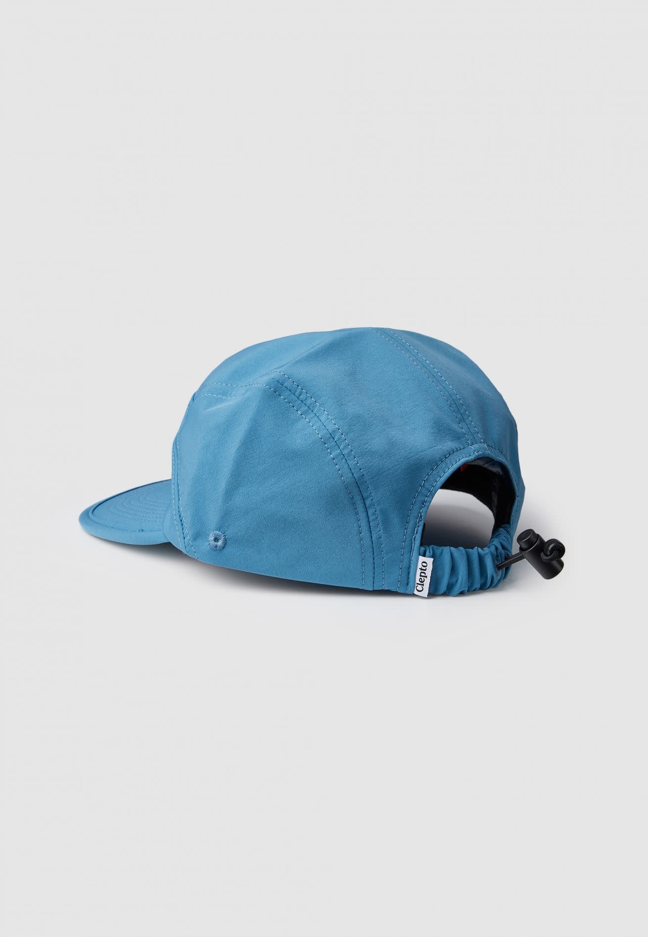 Cleptomanicx Cleptomanicx, 5-Panel Cap, blue coral