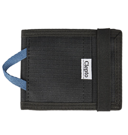 Cleptomanicx Cleptomanicx, Classic Wallet, black