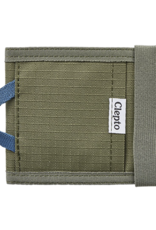 Cleptomanicx Cleptomanicx, Classic Wallet, dusty olive