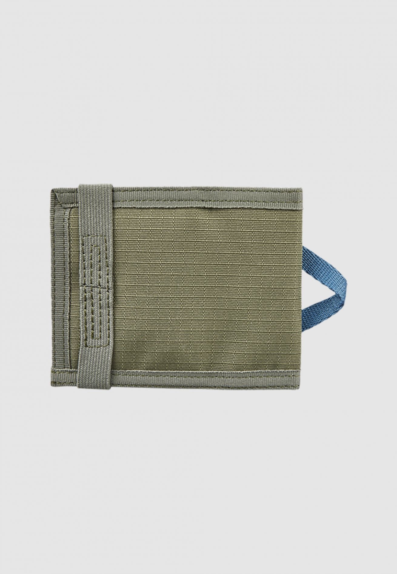 Cleptomanicx Cleptomanicx, Classic Wallet, dusty olive