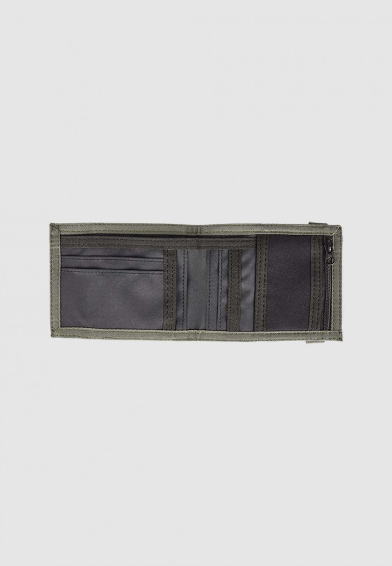 Cleptomanicx Cleptomanicx, Classic Wallet, dusty olive