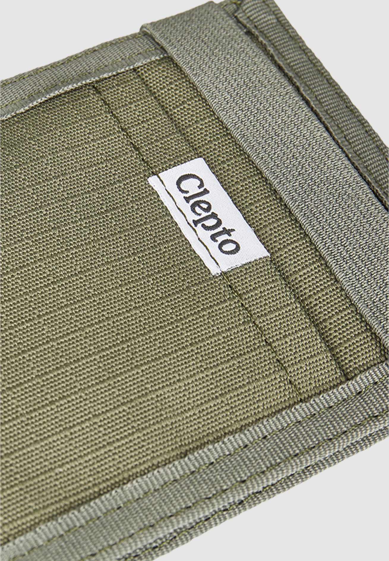 Cleptomanicx Cleptomanicx, Classic Wallet, dusty olive