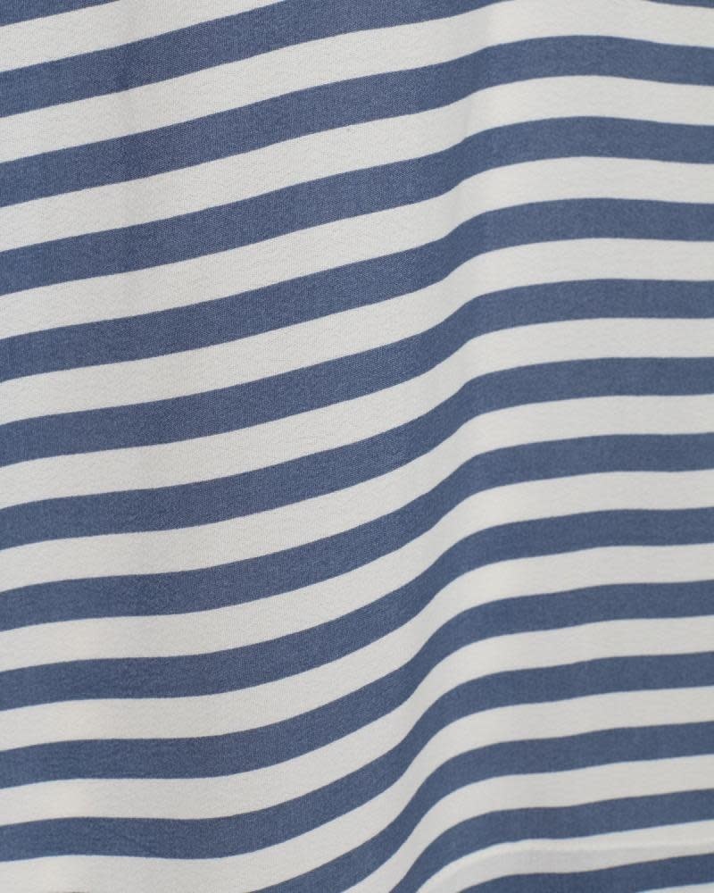 Minimum Minimum, Blouse Elvire, chinablue, M