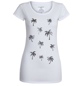 Armedangels Armedangels, Jane Palms, white, XS