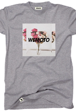 Wemoto Wemoto, Flower, heather grey, XL
