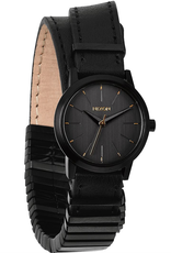 Nixon Nixon, Kenzi Wrap, Black, Mixed.