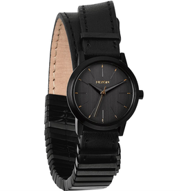 Nixon Nixon, Kenzi Wrap, Black, Mixed.