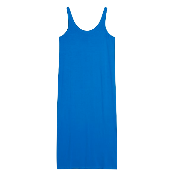 Armedangels Armedangels, Maeliaa Solid, warm blue, L