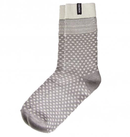 Wemoto Wemoto, Avon Socks, grey, 43-45