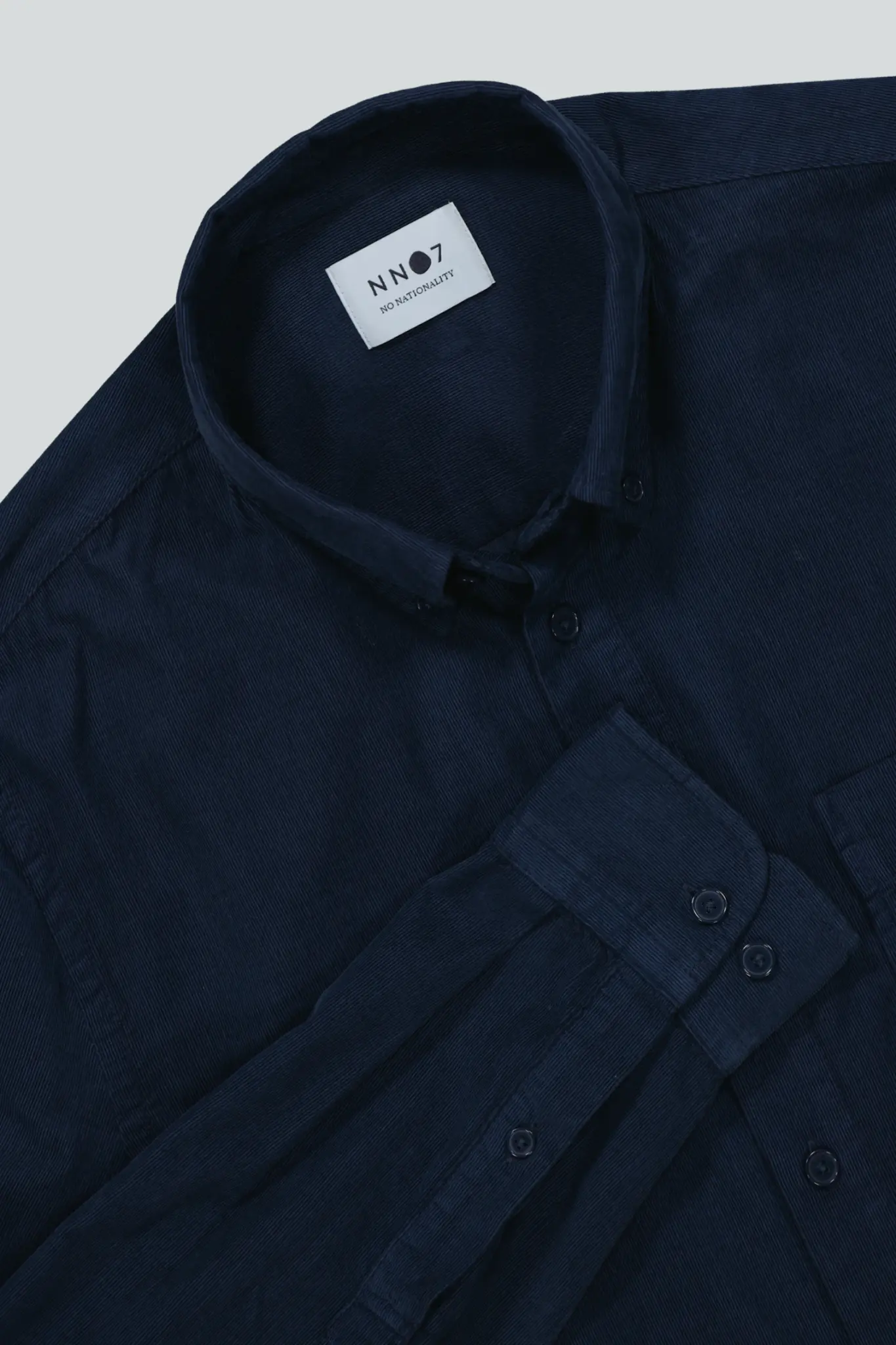 nn07 NN07, Arne BD 5082, navy blue, XL